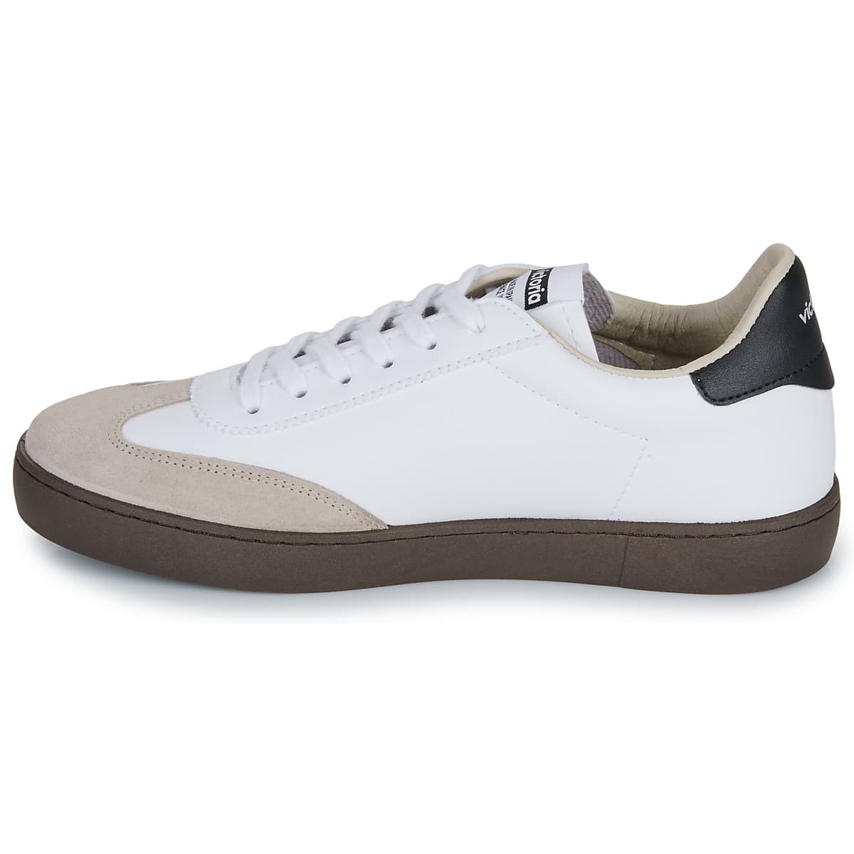 Women's Sneakers Victoria White