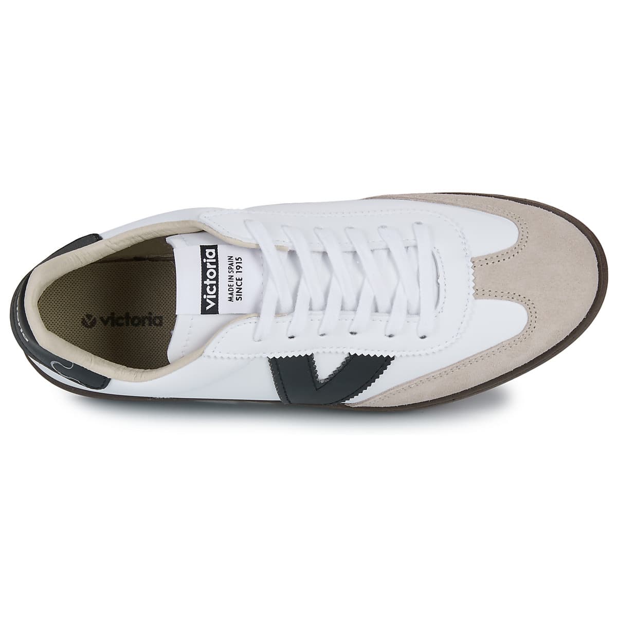 Women's Sneakers Victoria White