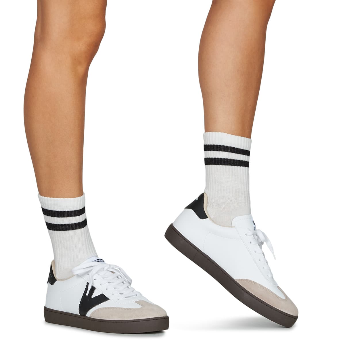 Women's Sneakers Victoria White