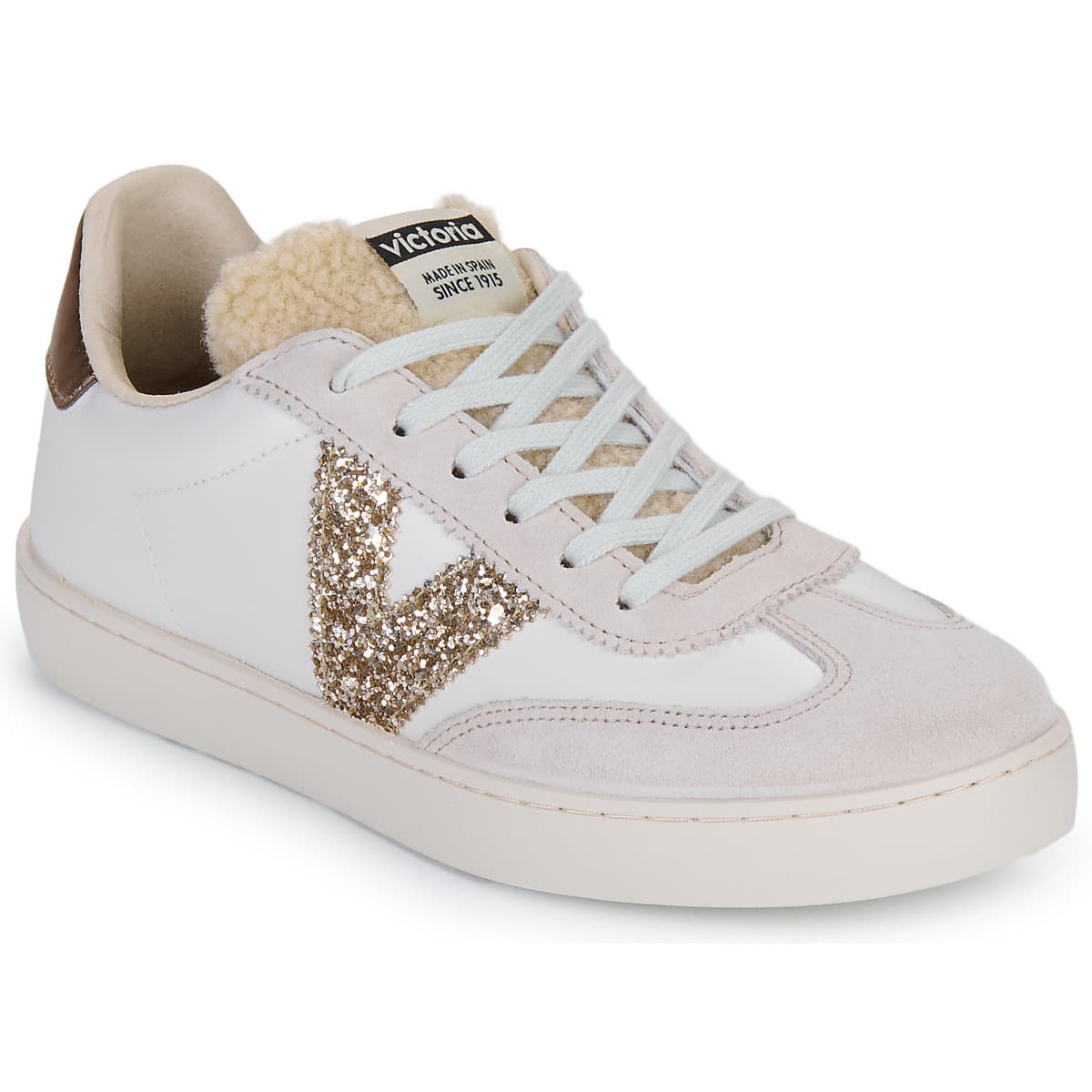 Women's Sneakers Victoria White