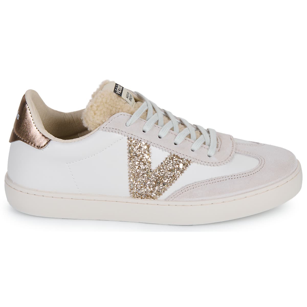 Women's Sneakers Victoria White