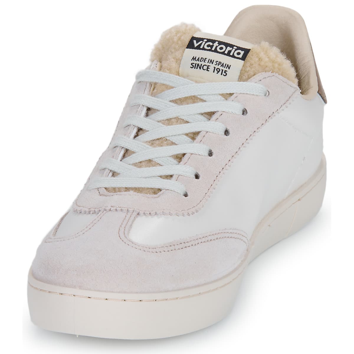 Women's Sneakers Victoria White
