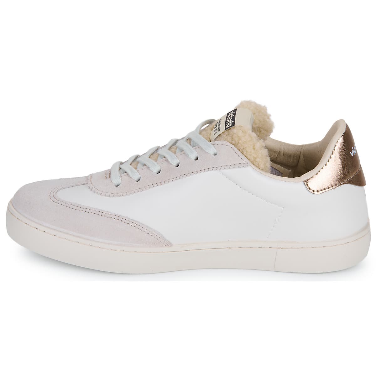 Women's Sneakers Victoria White