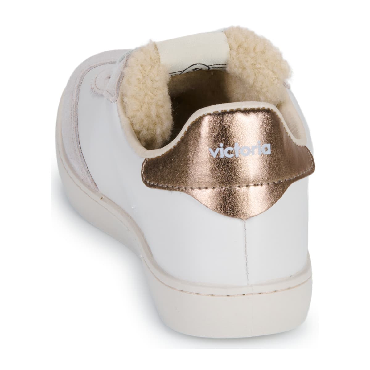 Women's Sneakers Victoria White