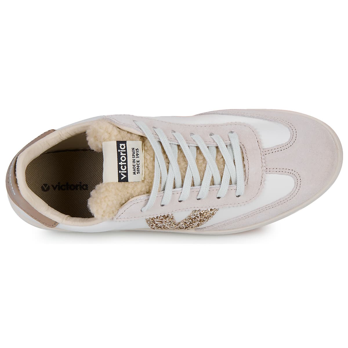 Women's Sneakers Victoria White