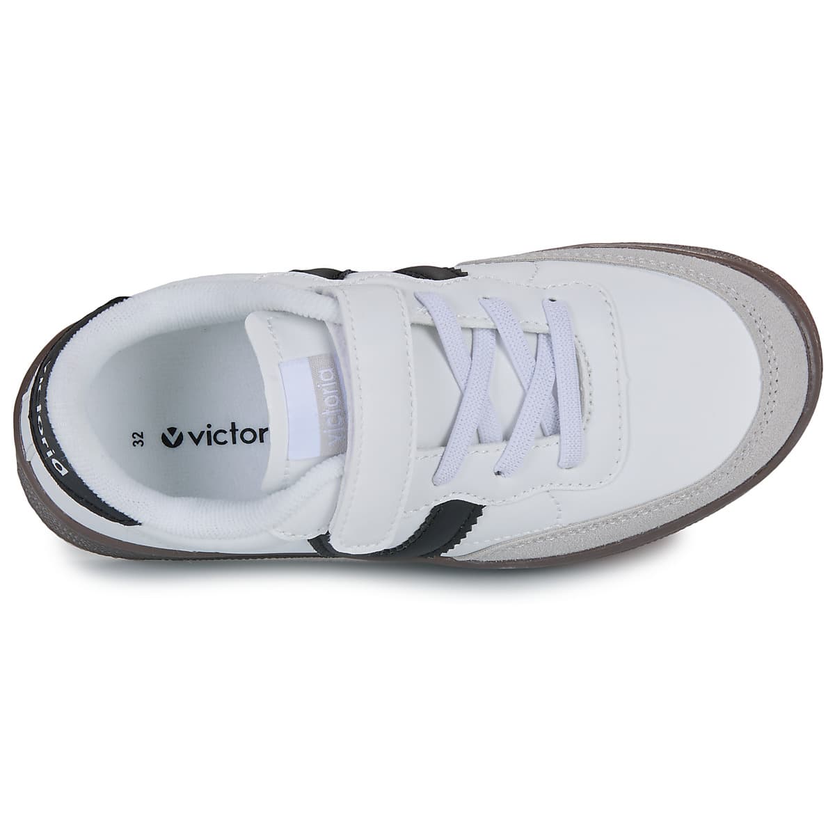 Boys' Sneakers Victoria White