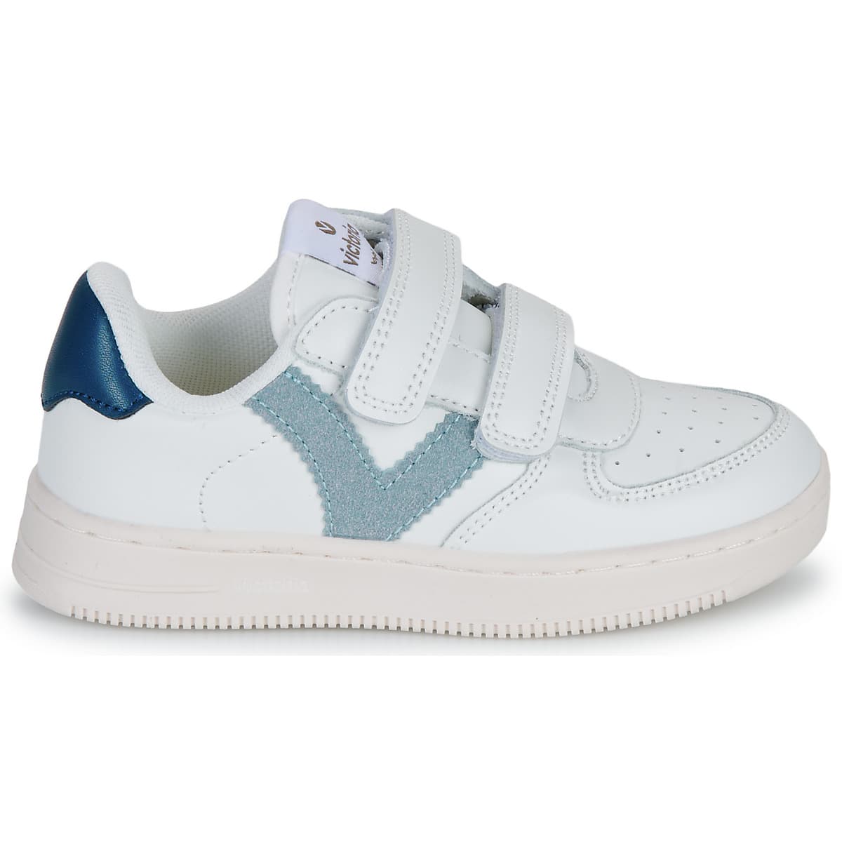Boys' Sneakers Victoria White