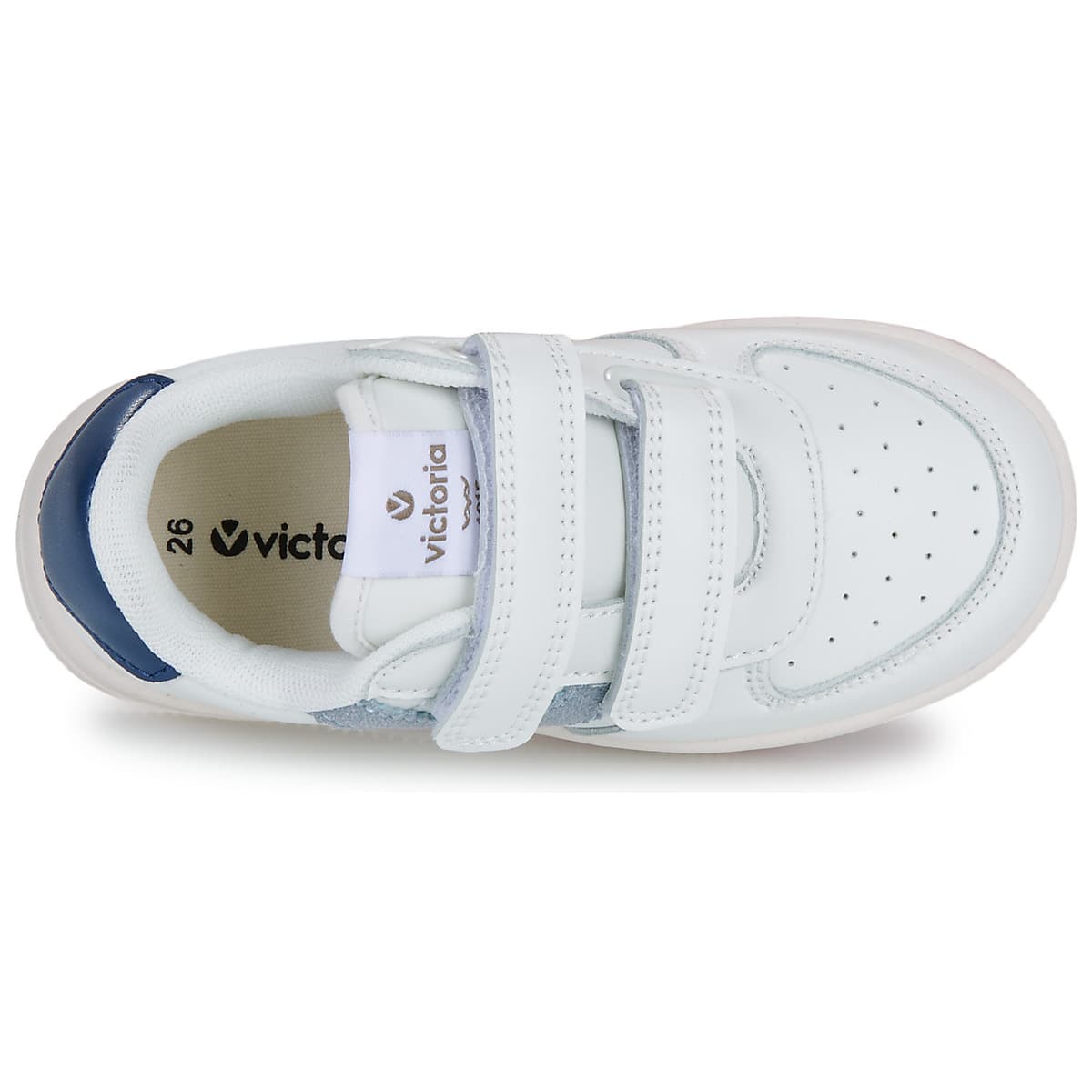 Boys' Sneakers Victoria White