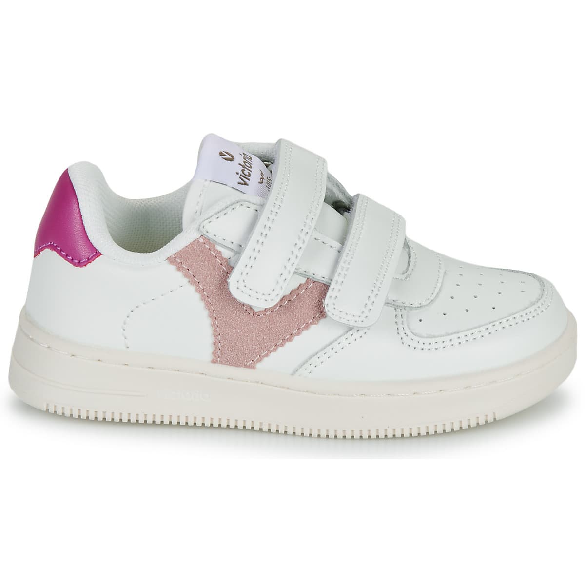 Girls' Sneakers Victoria White