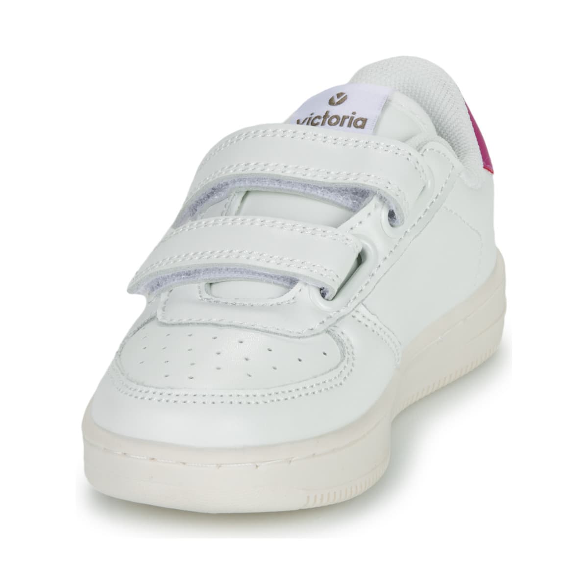 Girls' Sneakers Victoria White