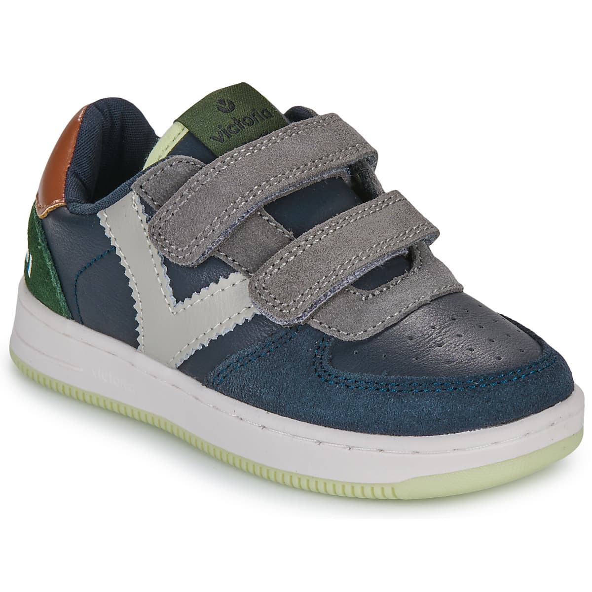 Boys' Sneakers Victoria Multicolor