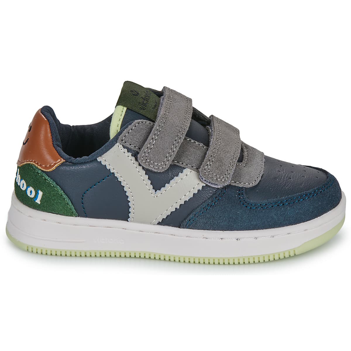 Boys' Sneakers Victoria Multicolor