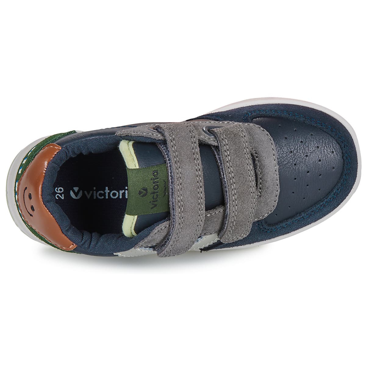 Boys' Sneakers Victoria Multicolor