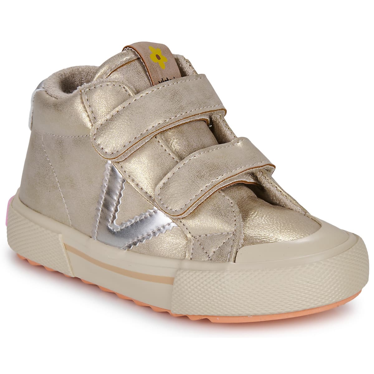 Girls' Sneakers Victoria Gold
