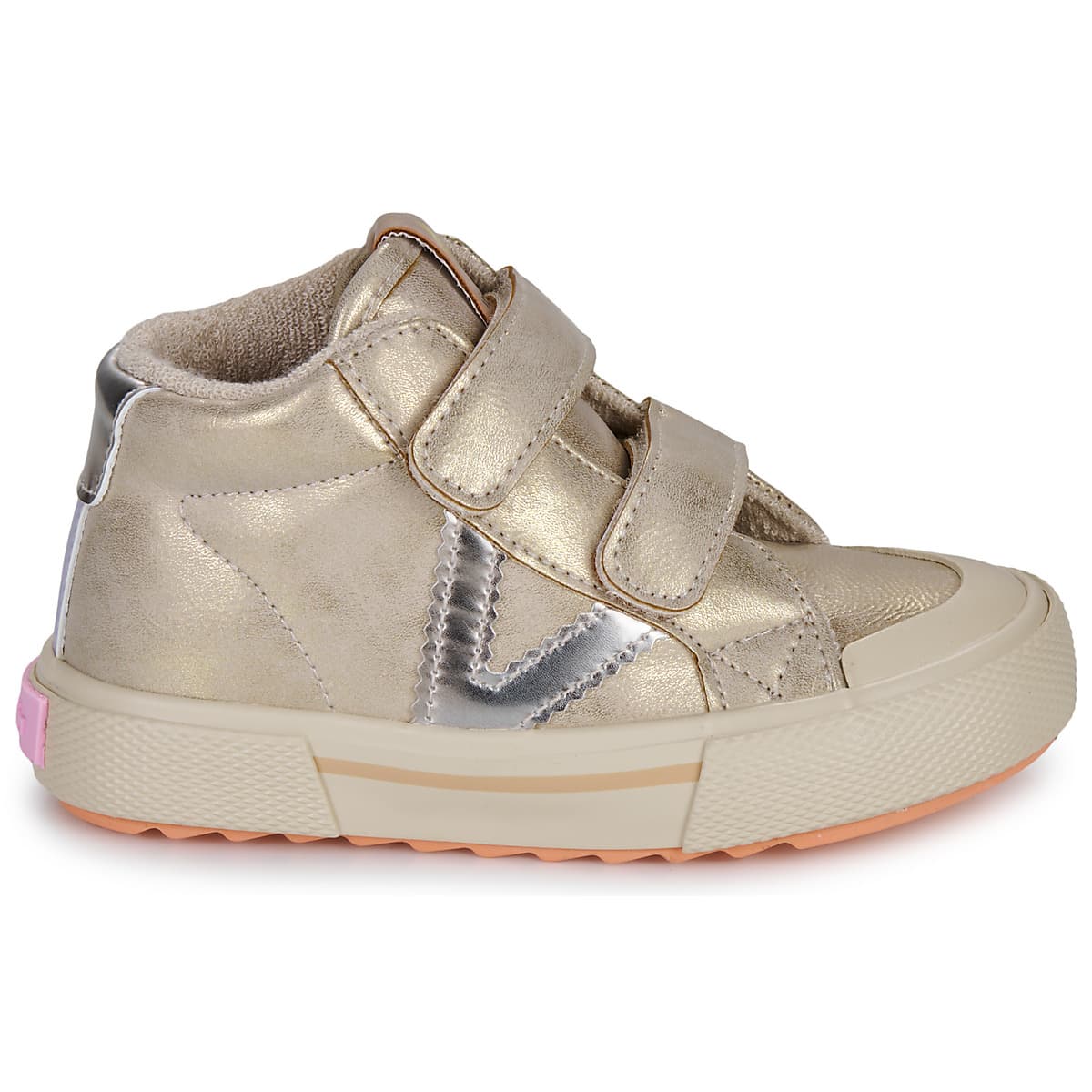 Girls' Sneakers Victoria Gold