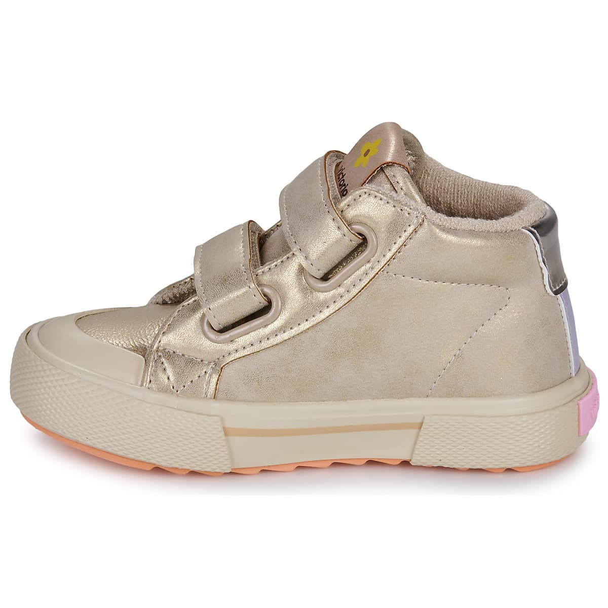 Girls' Sneakers Victoria Gold