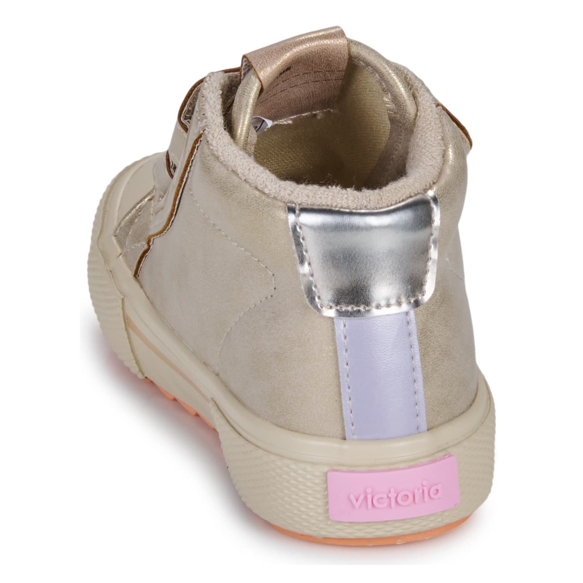 Girls' Sneakers Victoria Gold