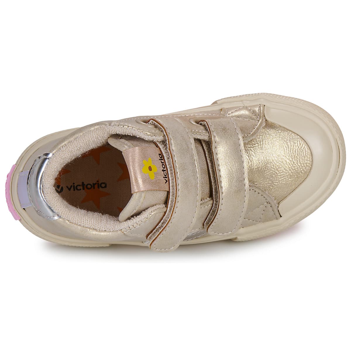 Girls' Sneakers Victoria Gold