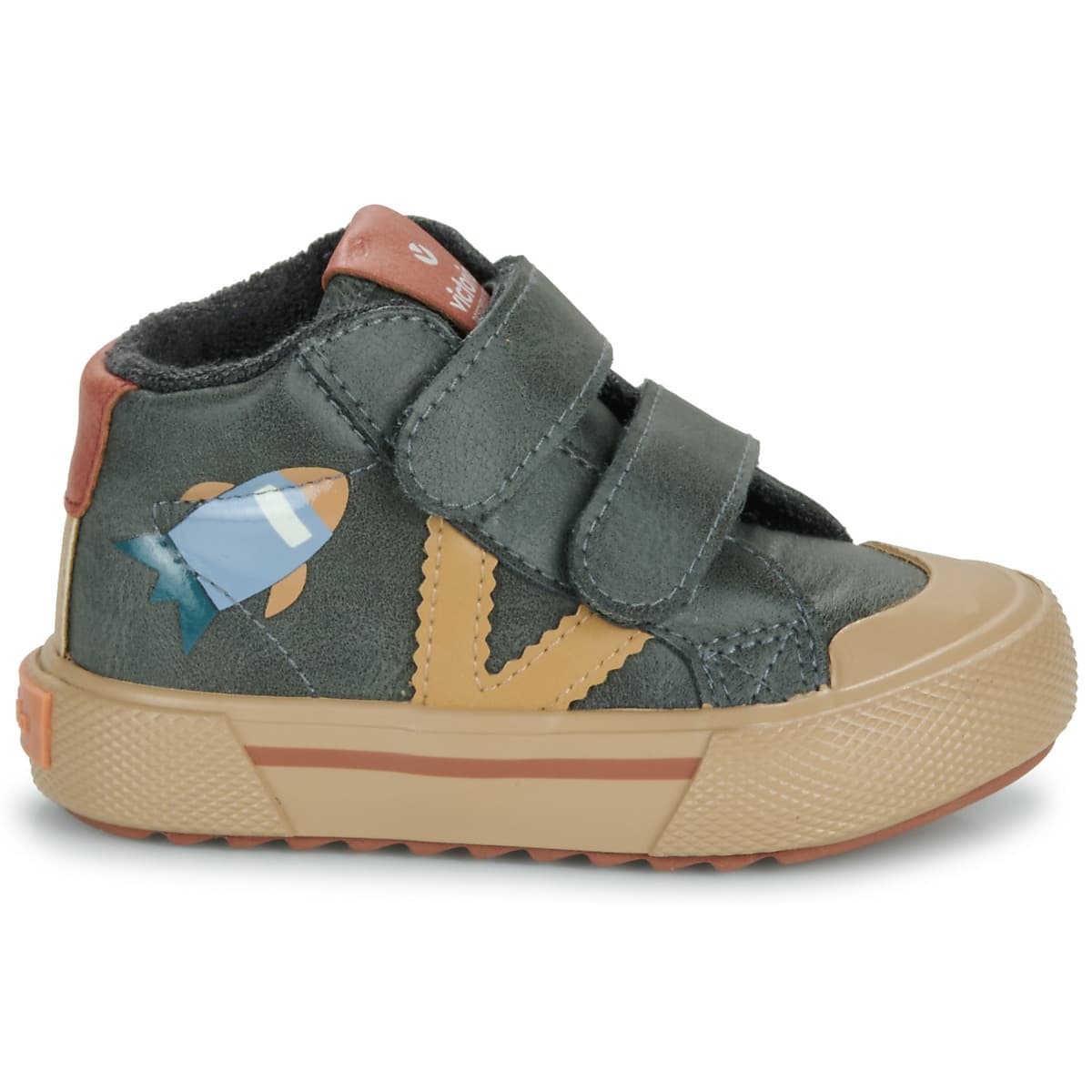 Boys' Sneakers Victoria Green