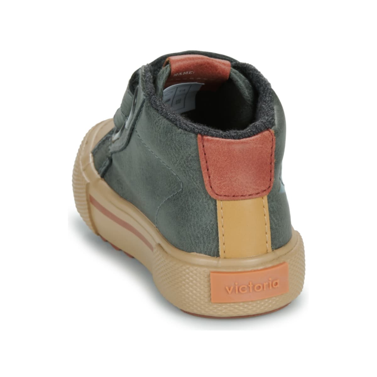 Boys' Sneakers Victoria Green