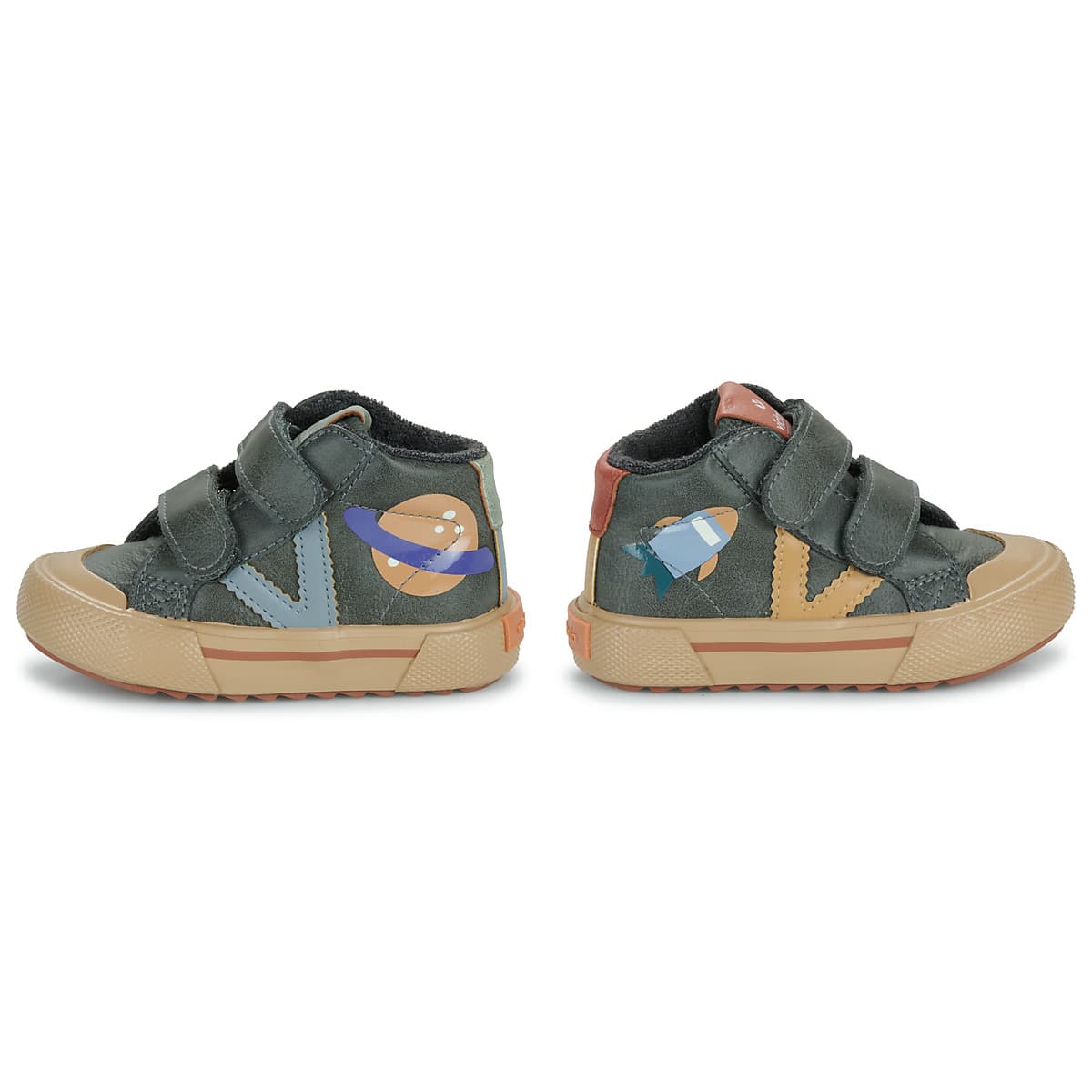 Boys' Sneakers Victoria Green