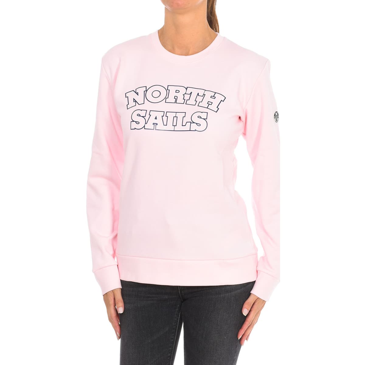 Women's Sports T-Shirts North Sails Pink