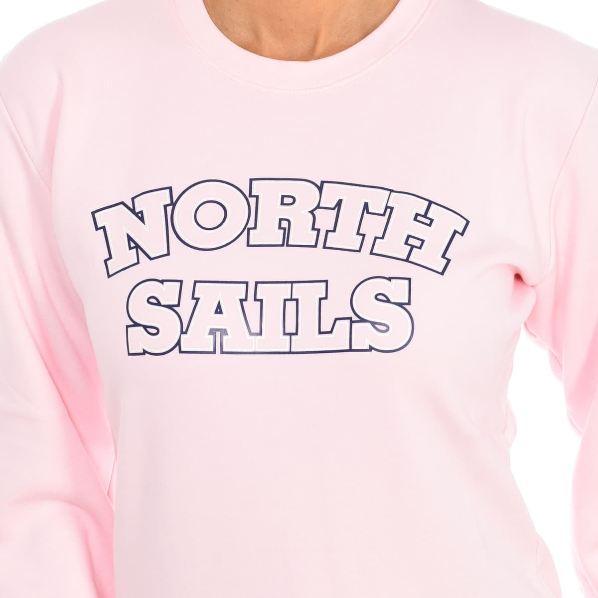 Women's Sports T-Shirts North Sails Pink