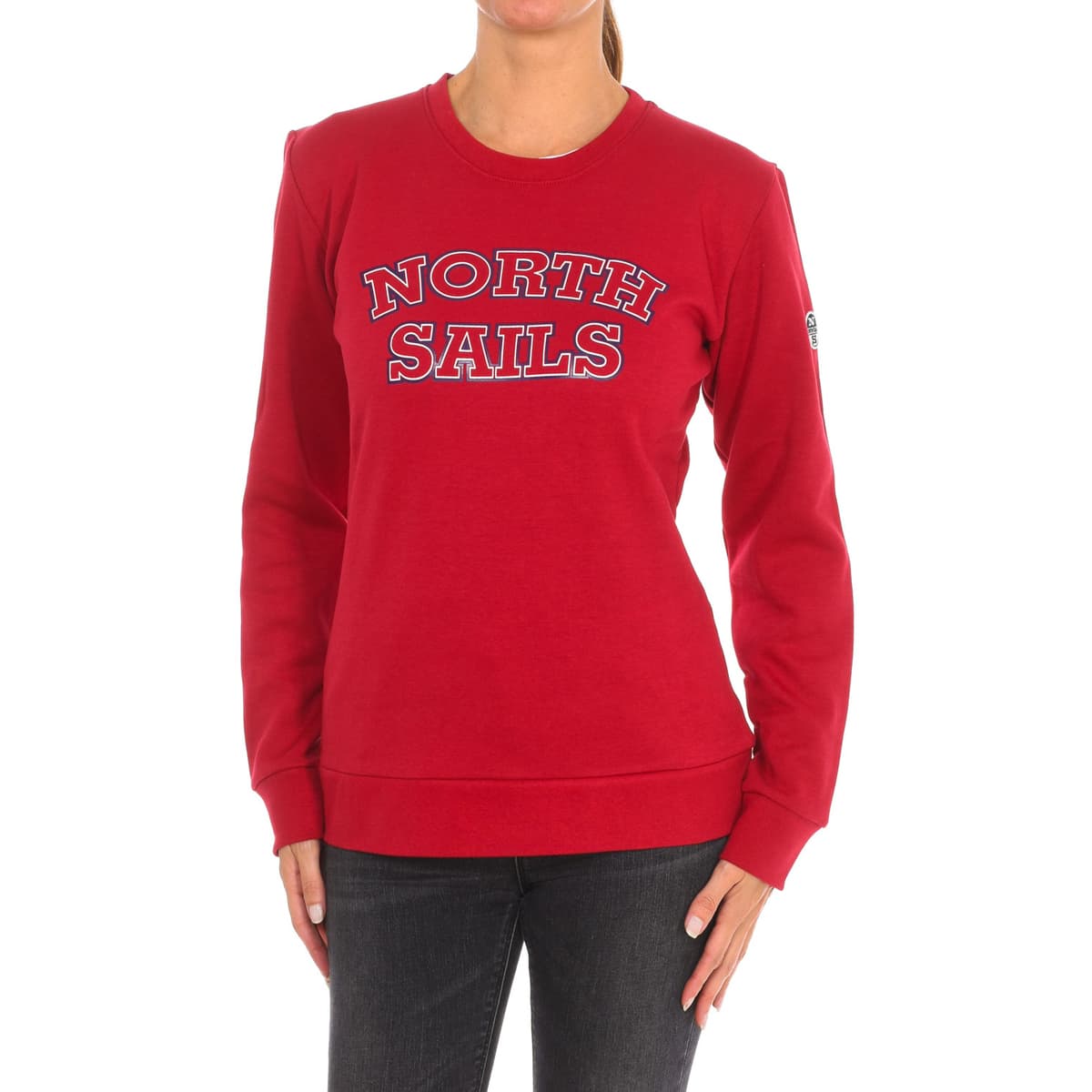 Women's Sports T-Shirts North Sails Pink