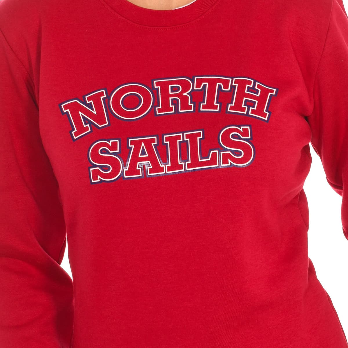 Women's Sports T-Shirts North Sails Red