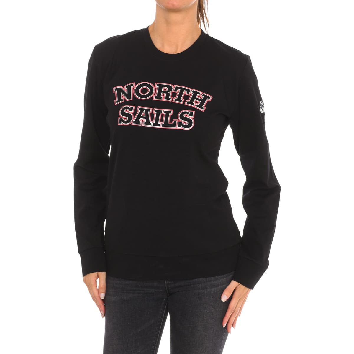 Women's Sports T-Shirts North Sails Pink