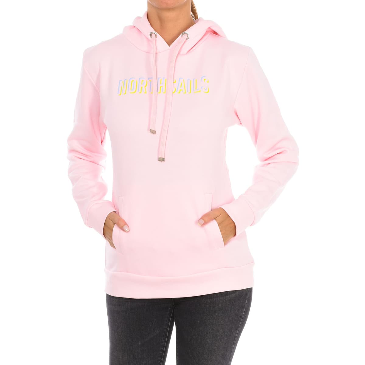 Women's Sweatshirts North Sails Pink