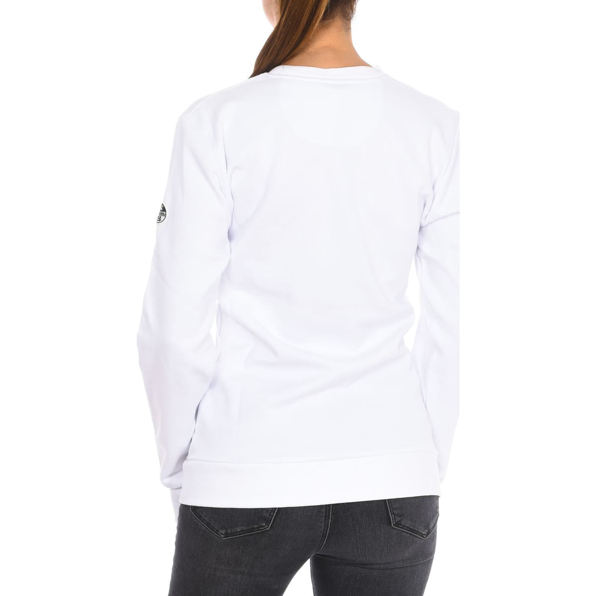 Women's Sports T-Shirts North Sails White