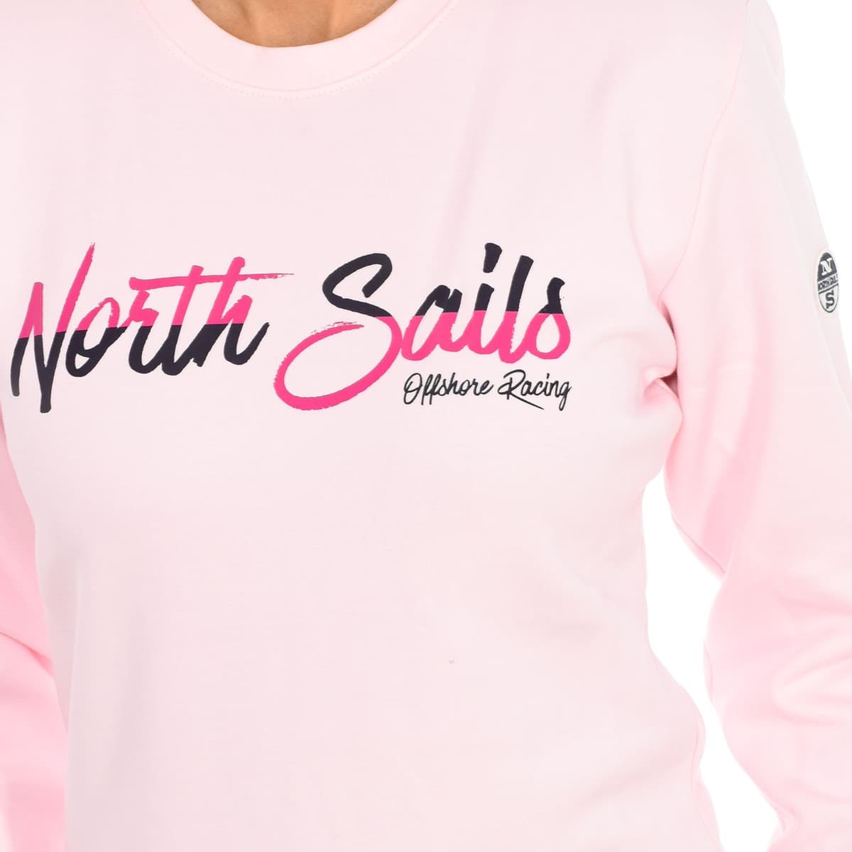 Women's Sports T-Shirts North Sails Pink