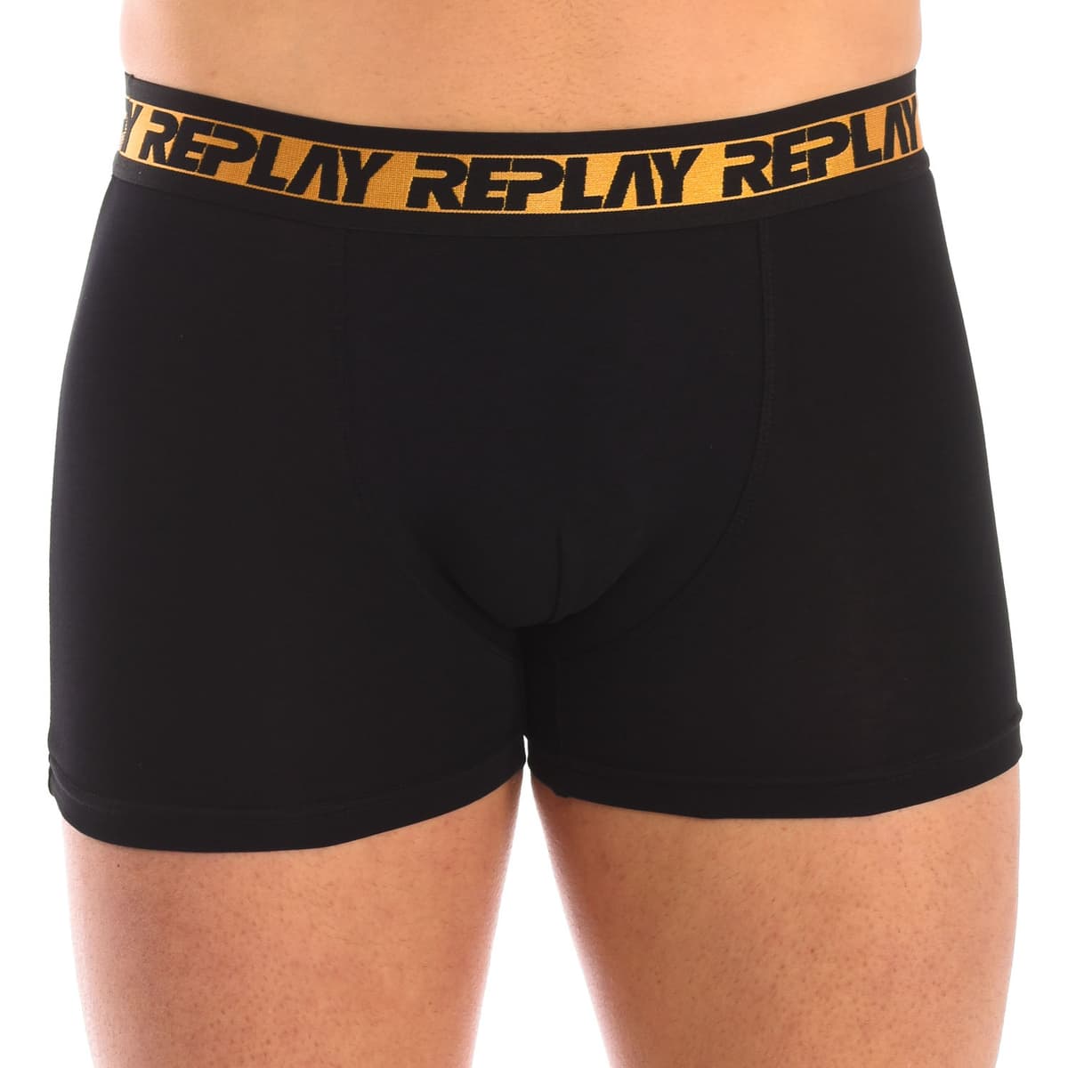 Men's Boxer Briefs Replay Blue