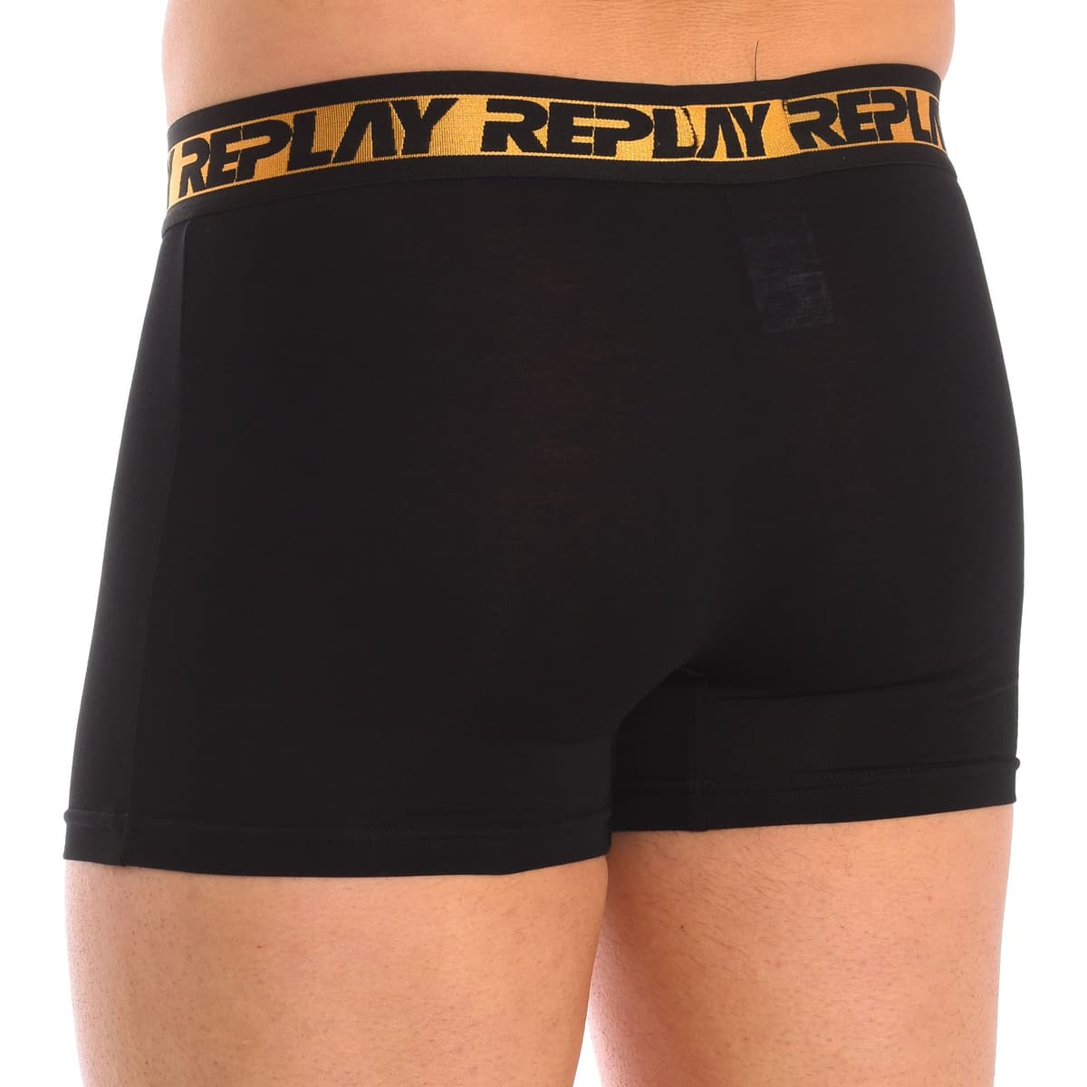Men's Boxer Briefs Replay Blue