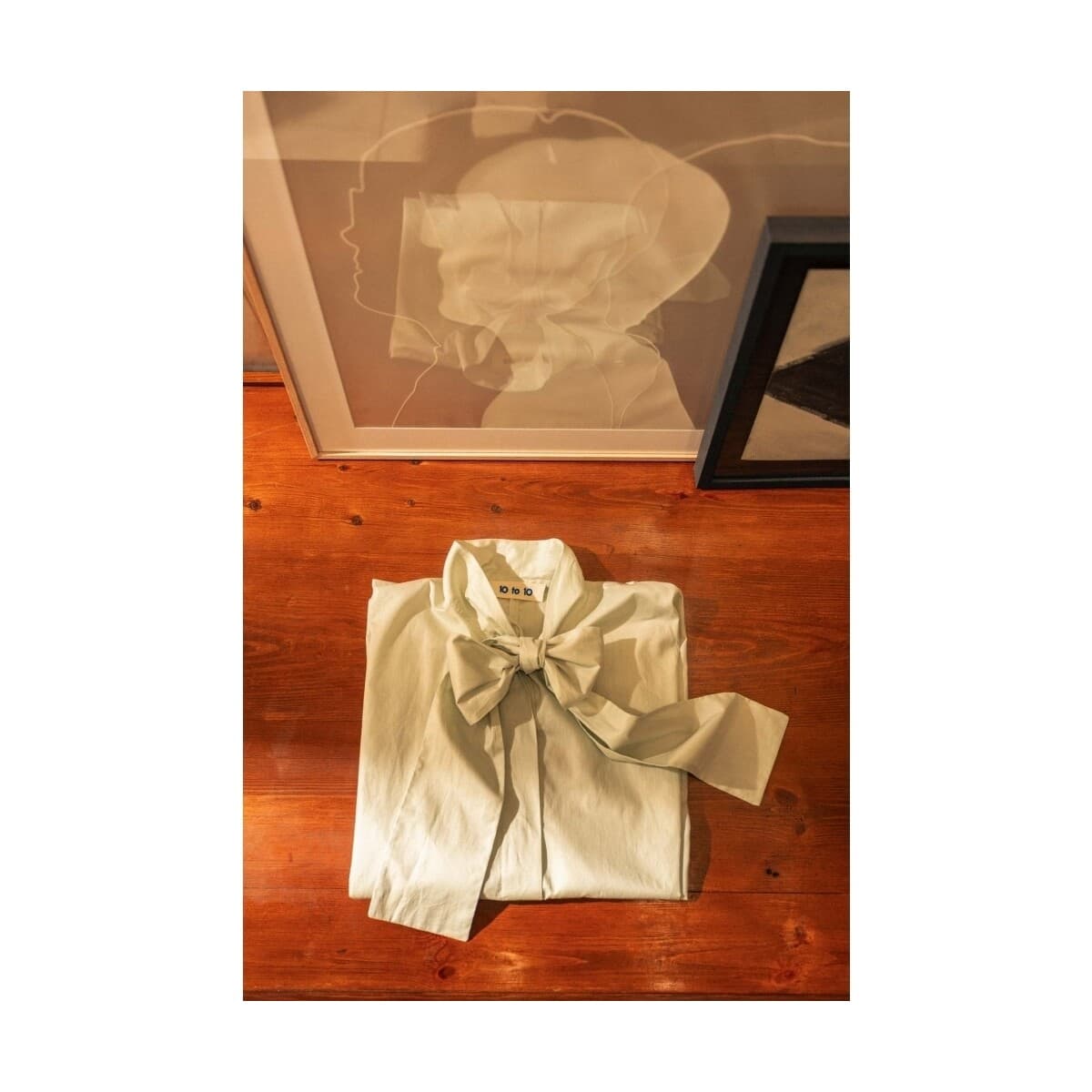 Women's Shirts 10 To 10 Green