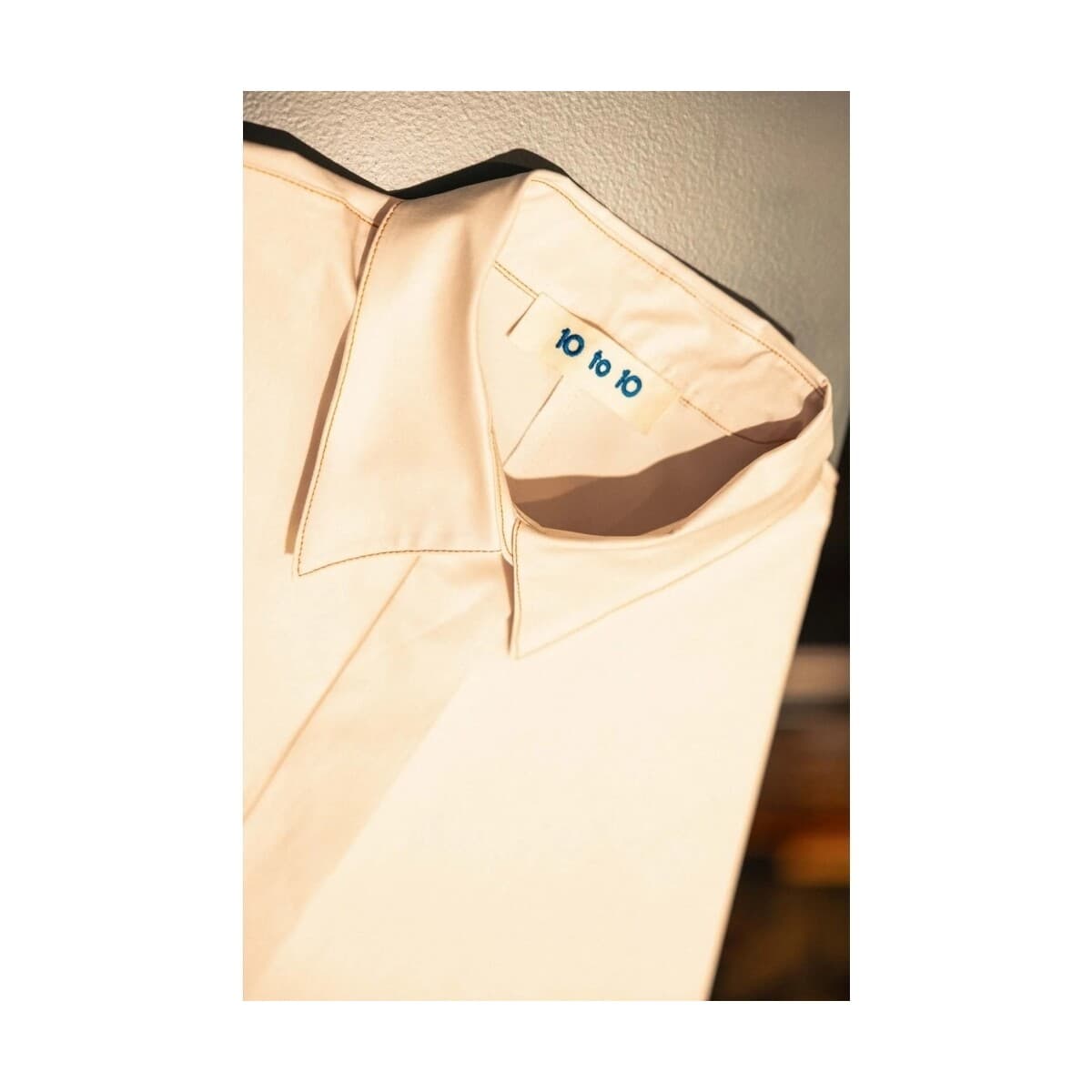 Women's T-Shirts 10 To 10 Beige