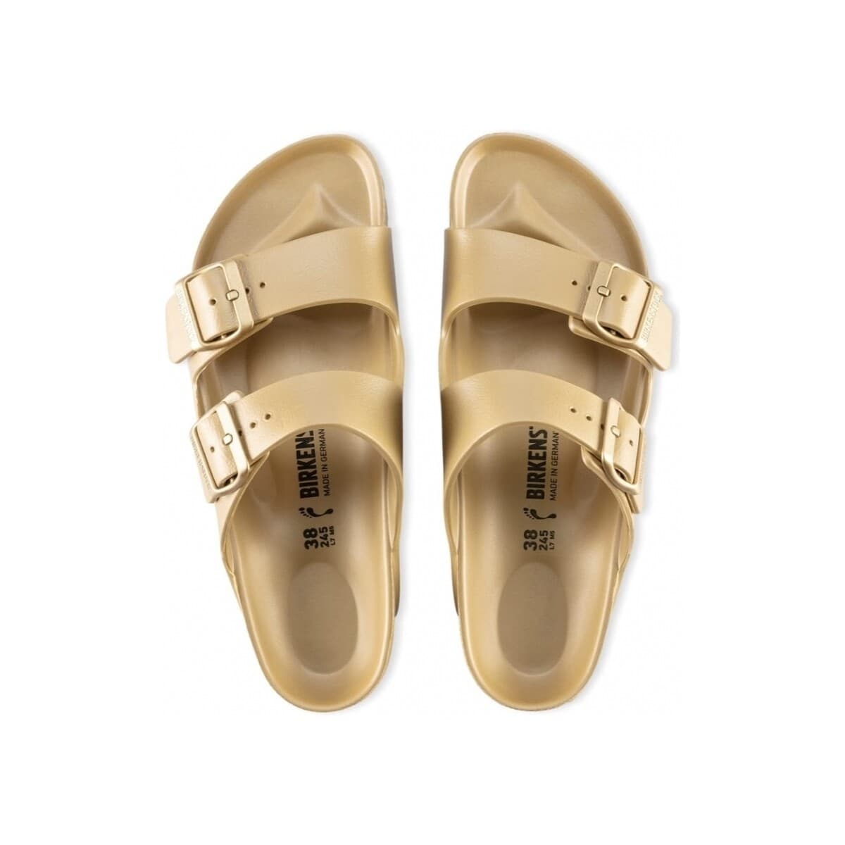 Women's Sandals BIRKENSTOCK Gold