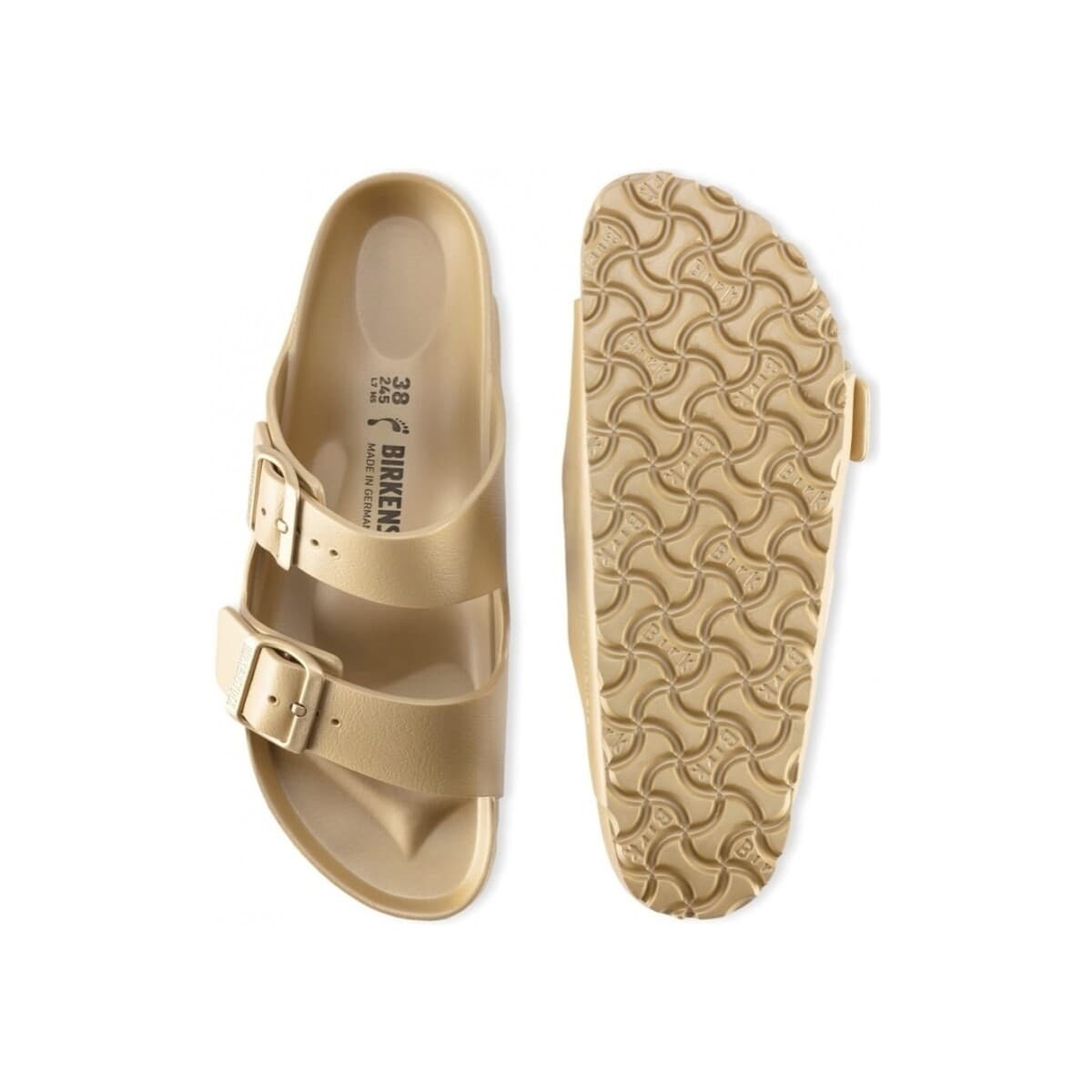 Women's Sandals BIRKENSTOCK Gold