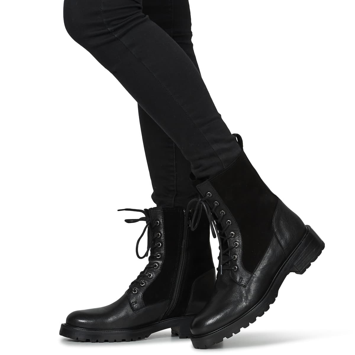 Women's Boots Casta Black