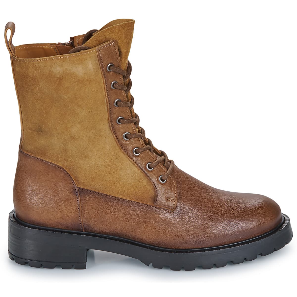 Women's Boots Casta Brown