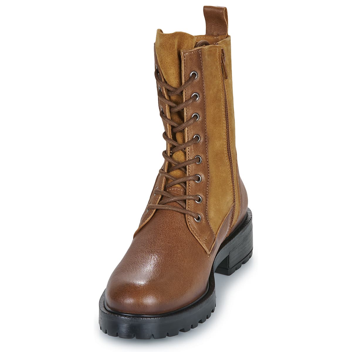 Women's Boots Casta Brown