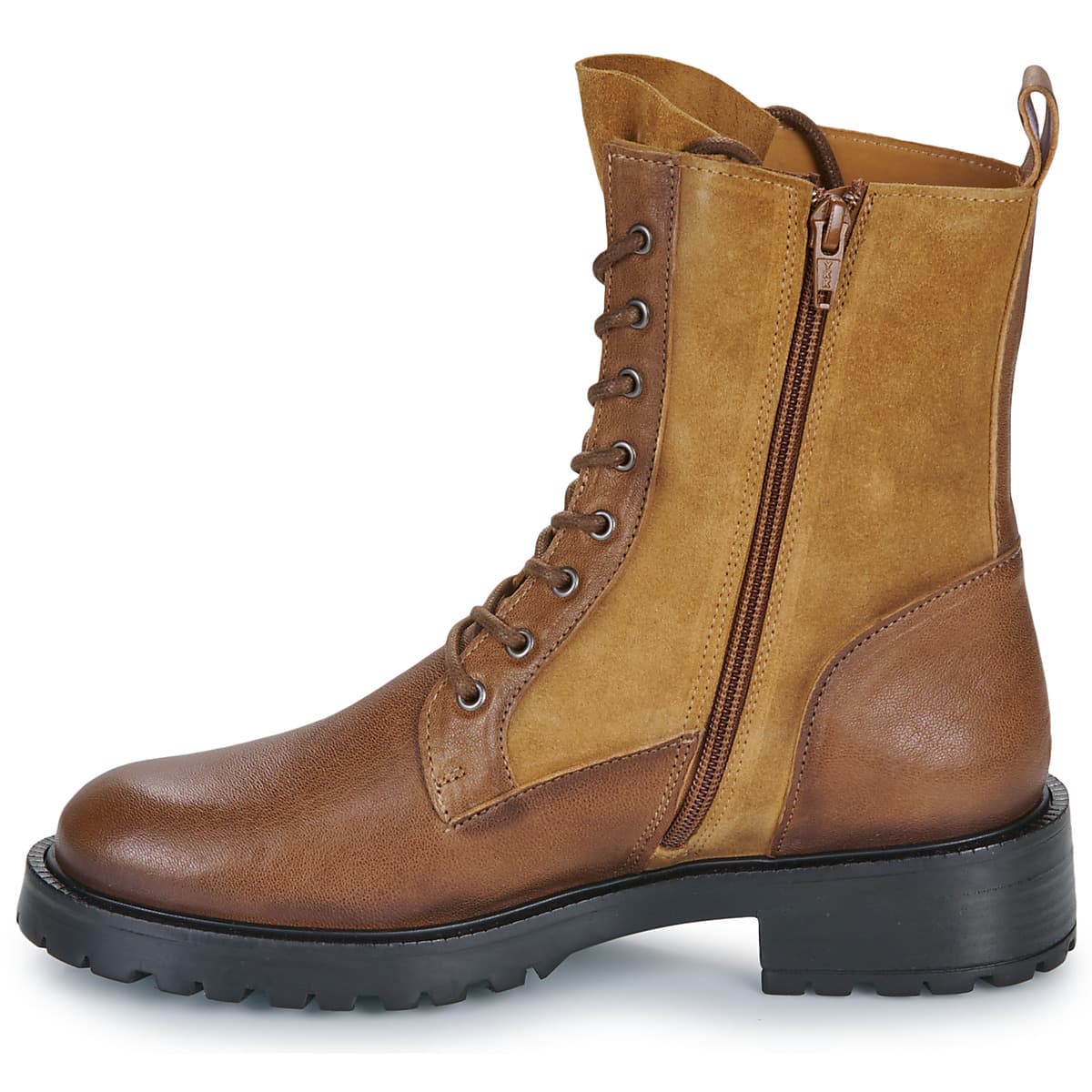 Women's Boots Casta Brown