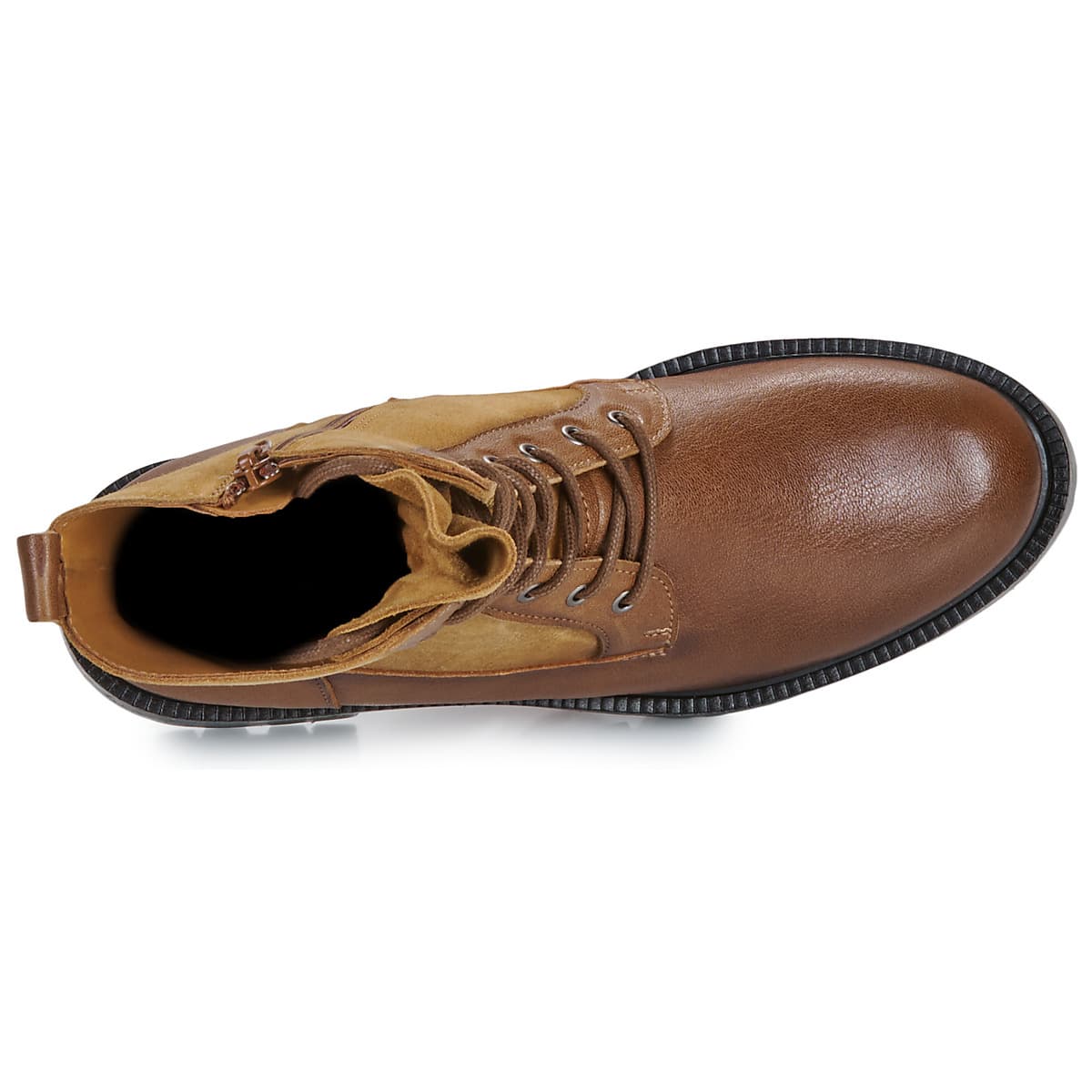 Women's Boots Casta Brown