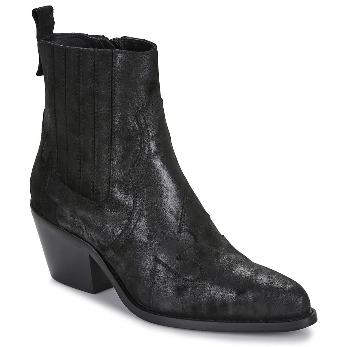 Women's Boots Casta Black