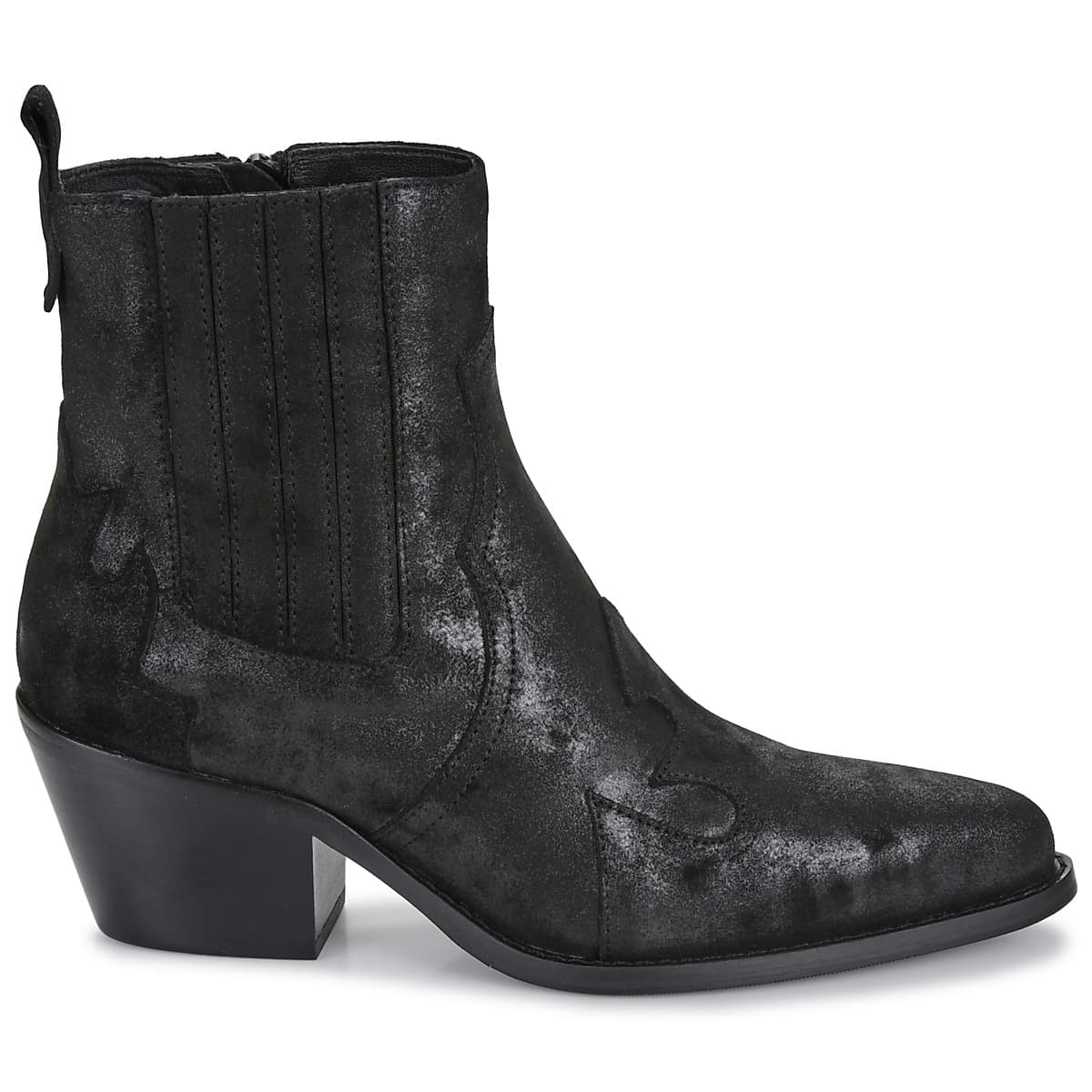 Women's Boots Casta Black