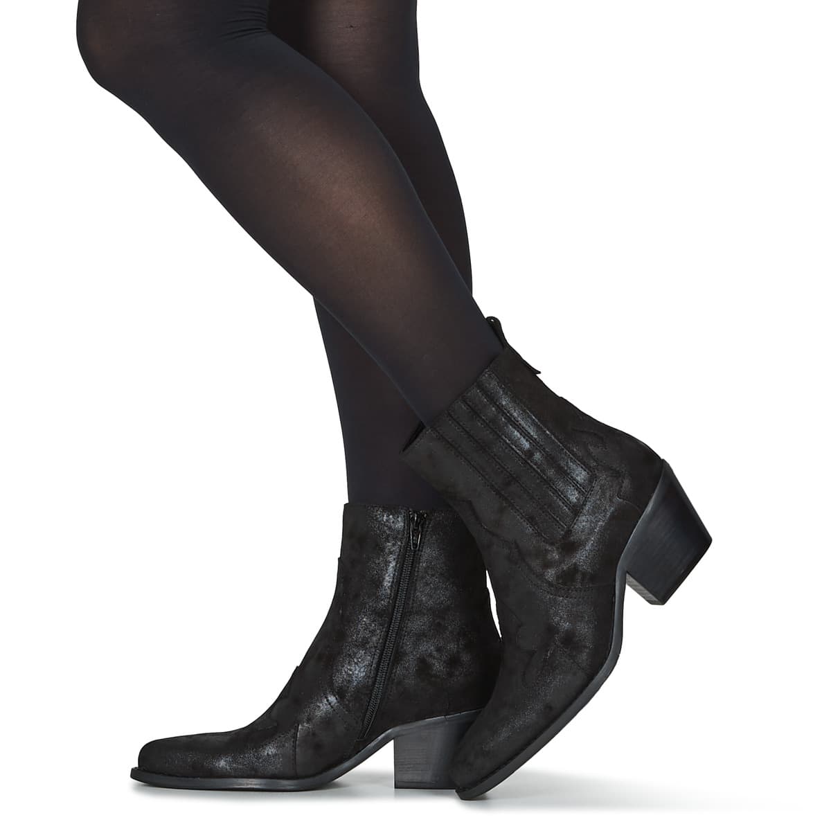 Women's Boots Casta Black