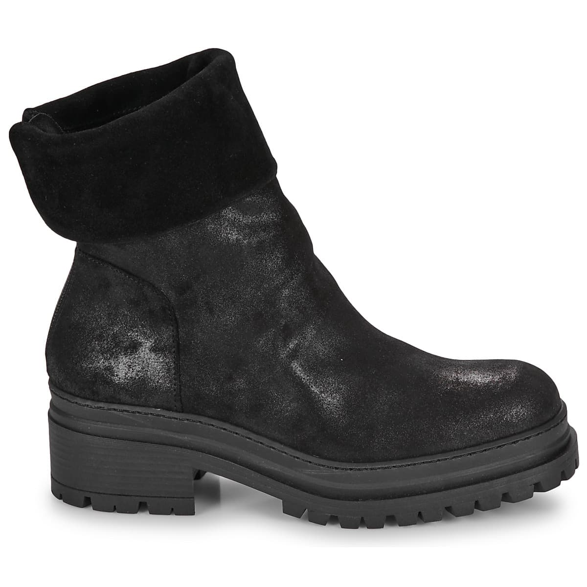 Women's Boots Casta Black