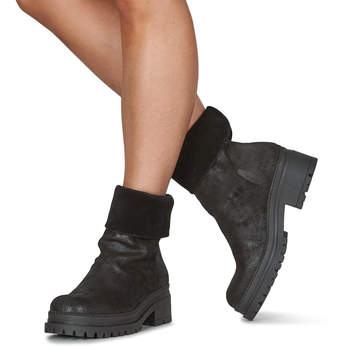 Women's Boots Casta Black