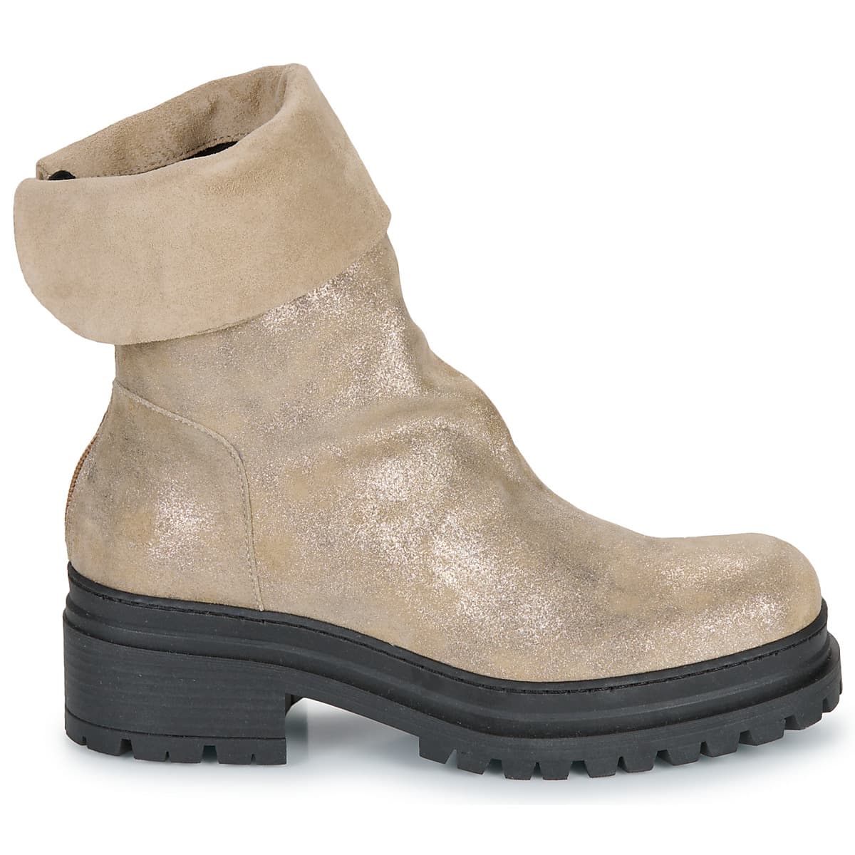 Women's Boots Casta Beige